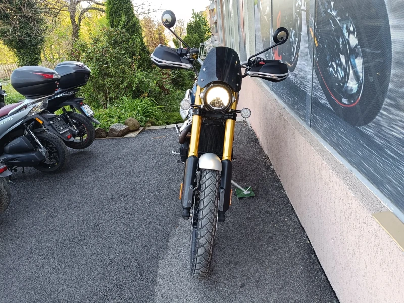Triumph Scrambler 1200 XC, снимка 5 - Мотоциклети и мототехника - 50130206