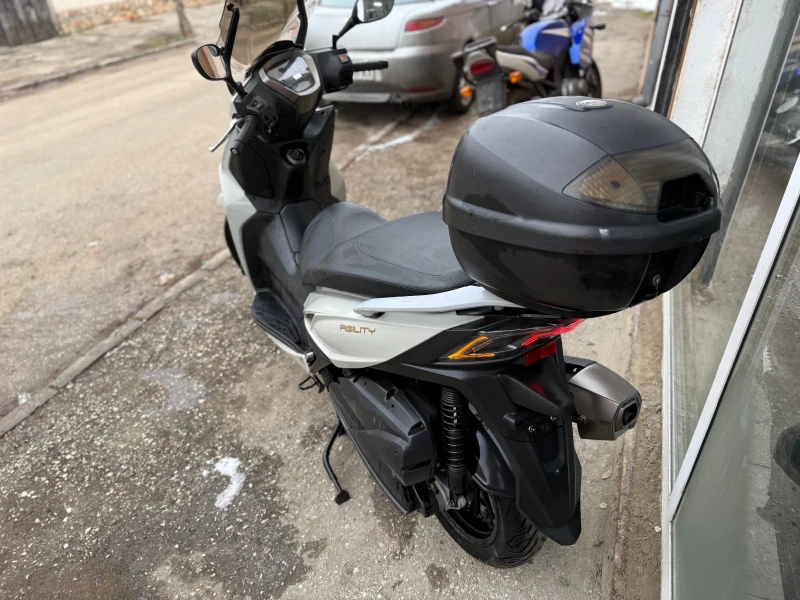 Kymco Agility, снимка 3 - Мотоциклети и мототехника - 53391055
