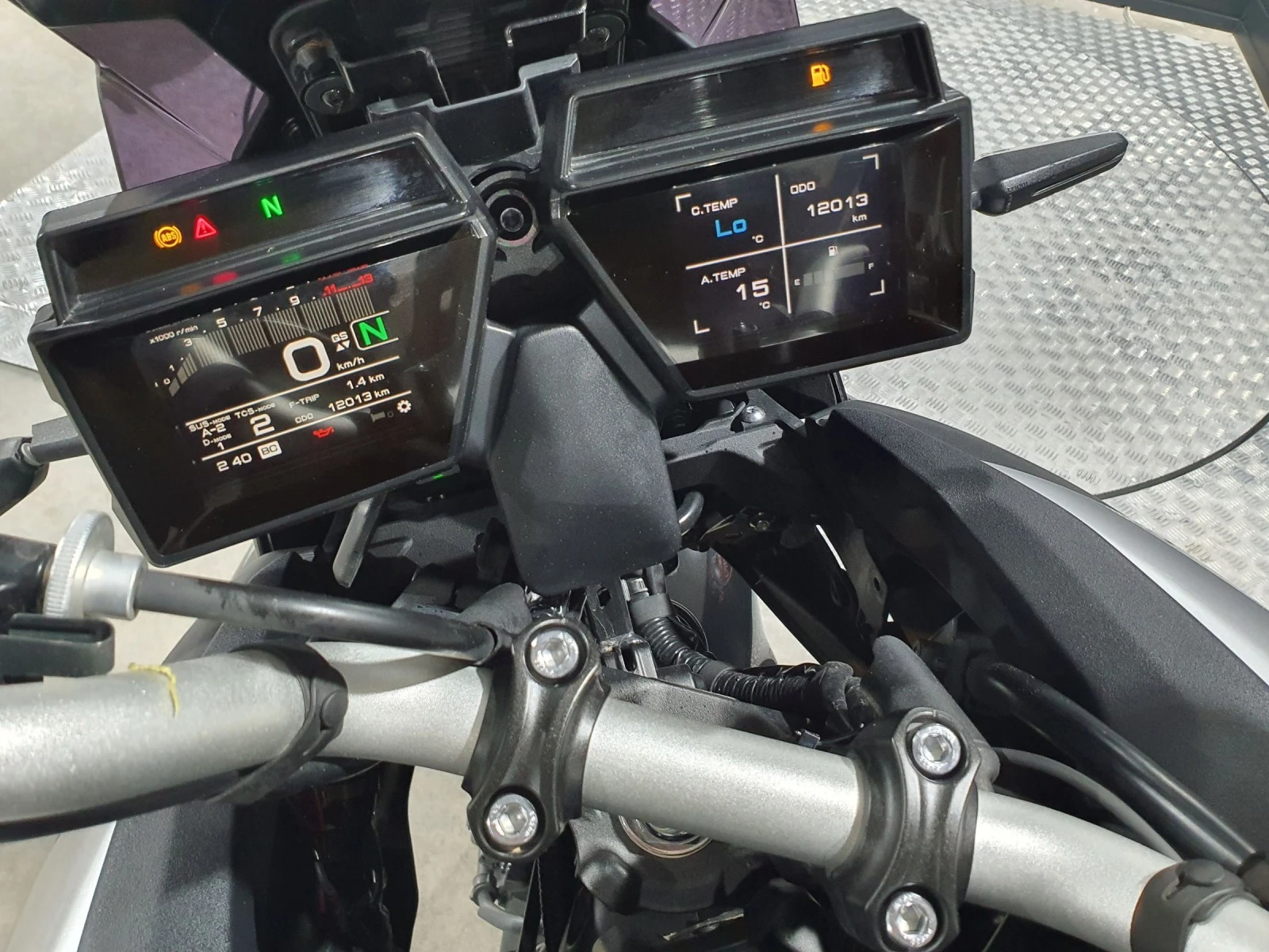Yamaha Tracer TRACER 9GT | Mobile.bg   14