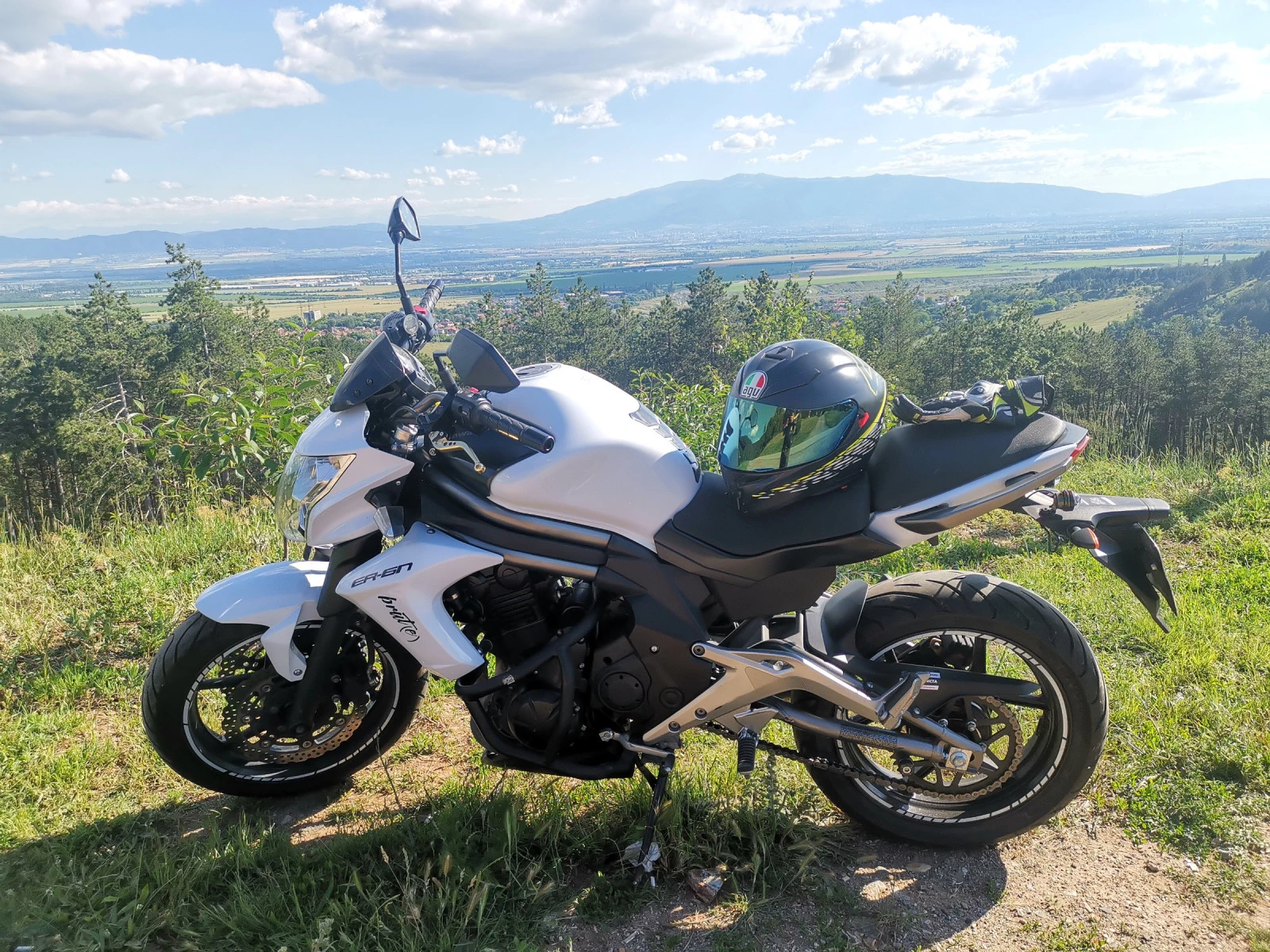 Kawasaki ER ER6N - изображение 3