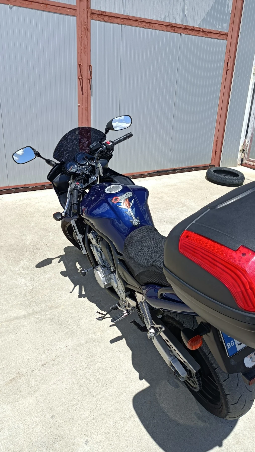 Yamaha Fazer  - изображение 2