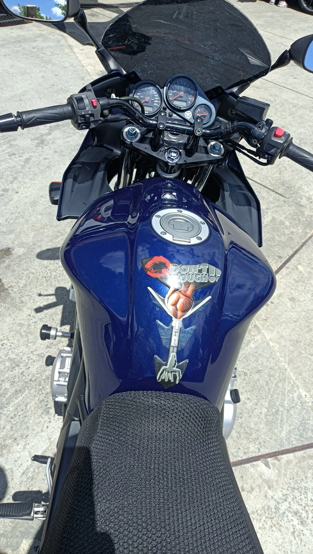 Yamaha Fazer  - изображение 4