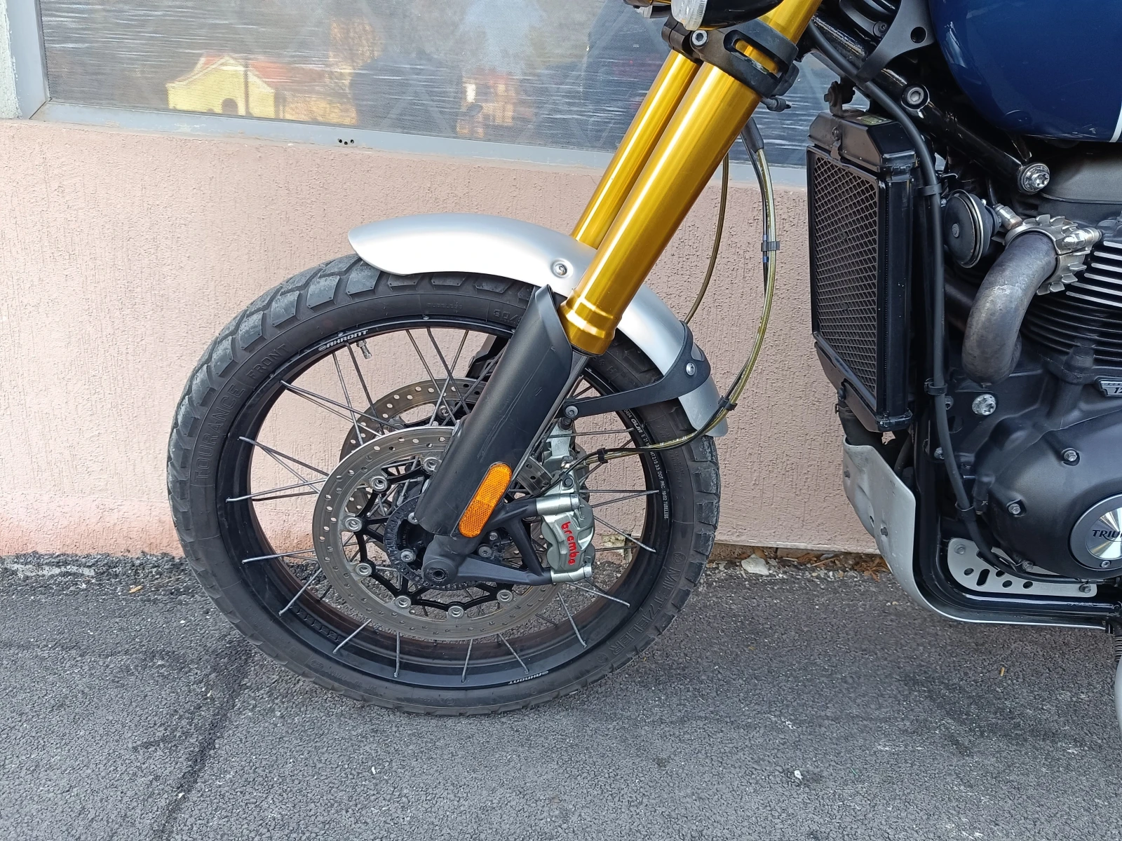 Triumph Scrambler 1200 XC | Mobile.bg   15