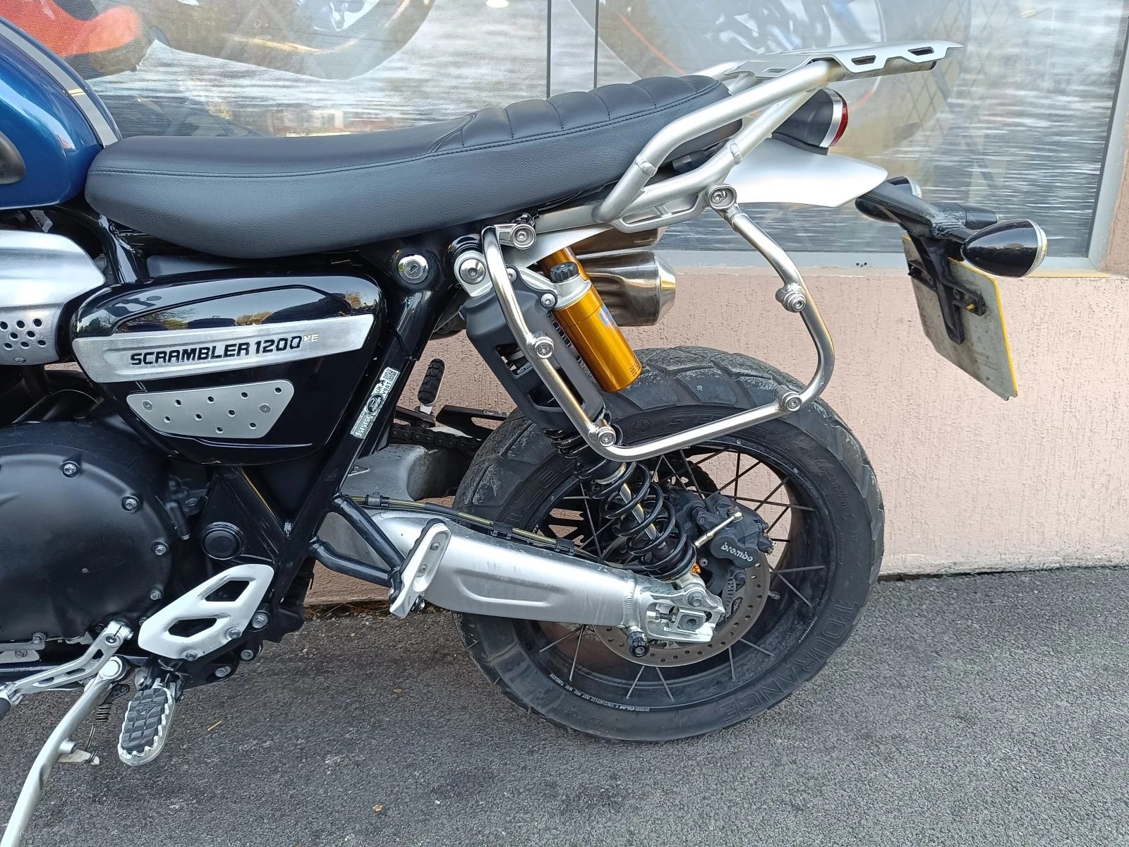 Triumph Scrambler 1200 XC | Mobile.bg   14
