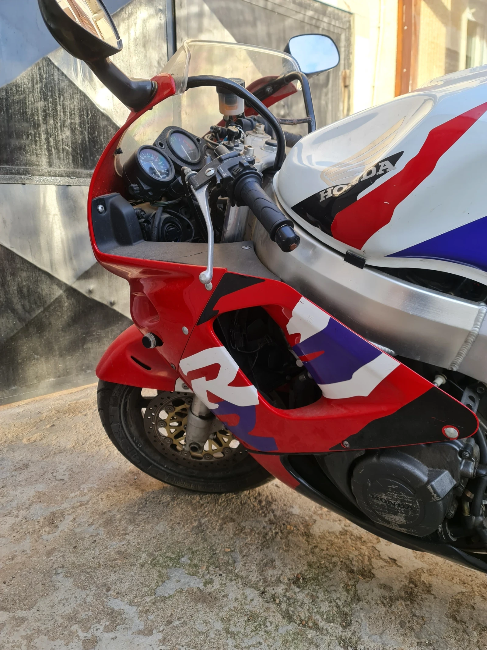 Honda 919 Cbr - изображение 7