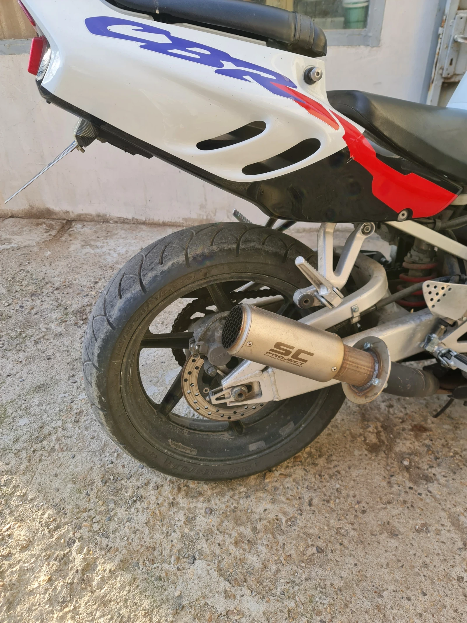 Honda 919 Cbr - изображение 5