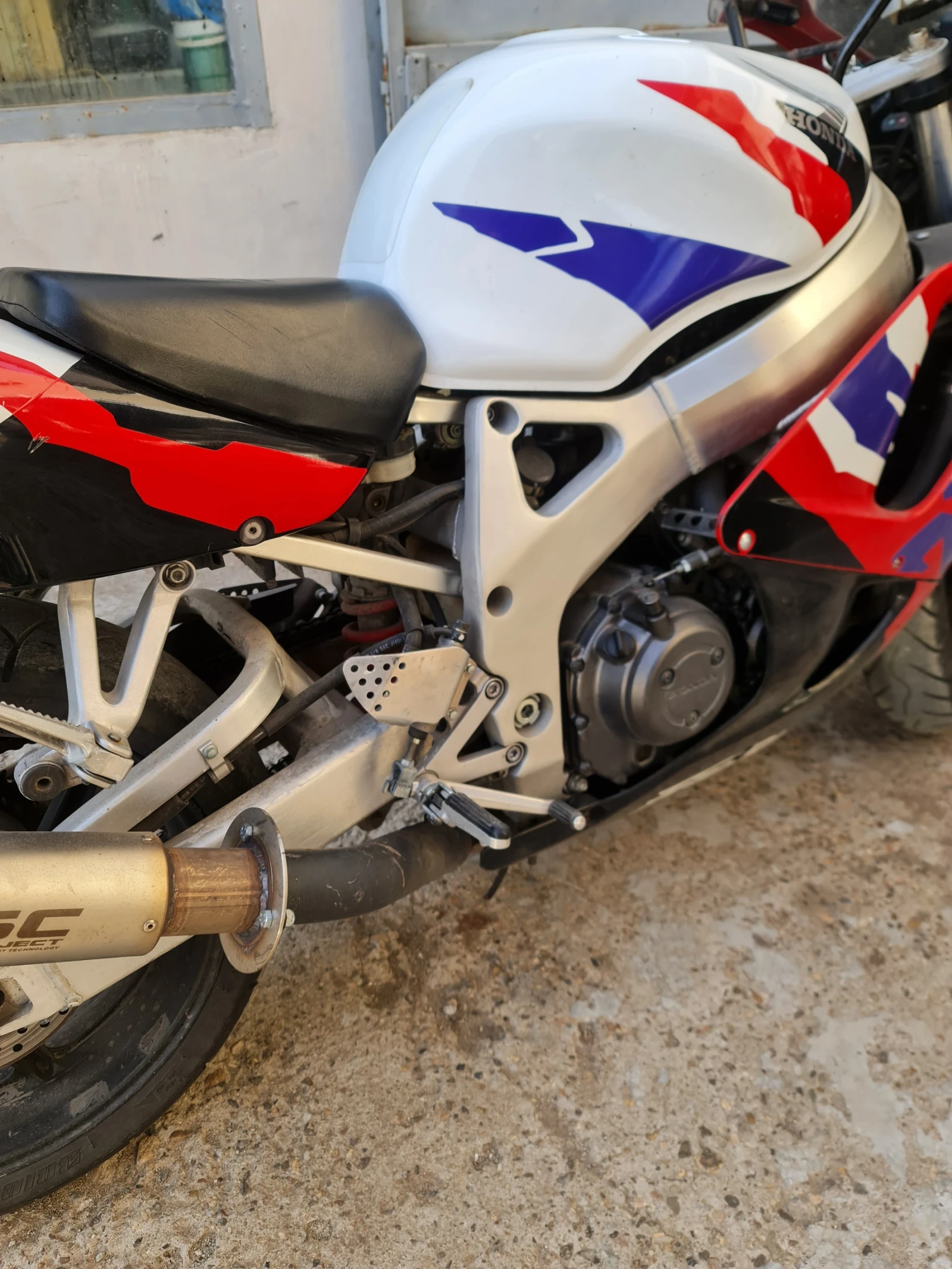 Honda 919 Cbr - изображение 4