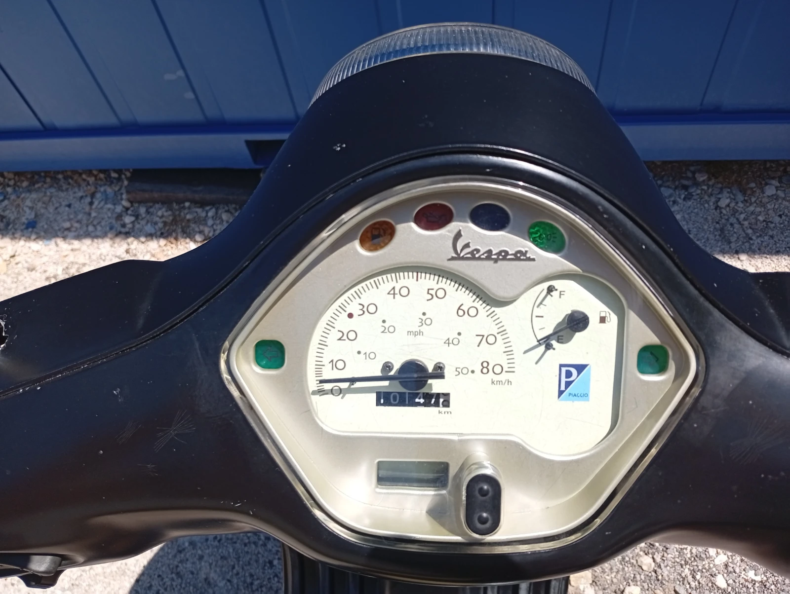 Piaggio B C38 LX50 НОВ ВНОС - изображение 5