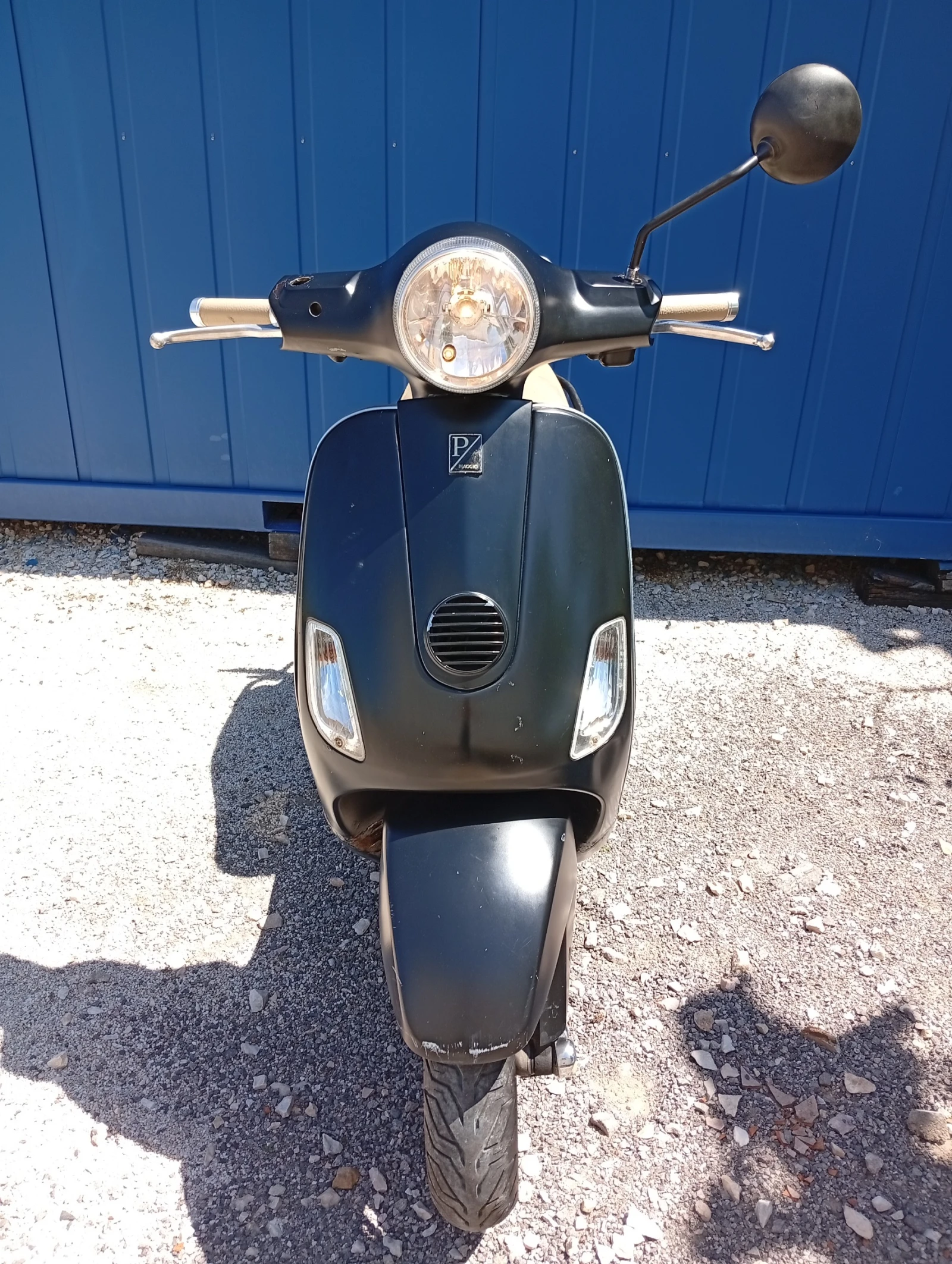 Piaggio B C38 LX50 НОВ ВНОС - изображение 2