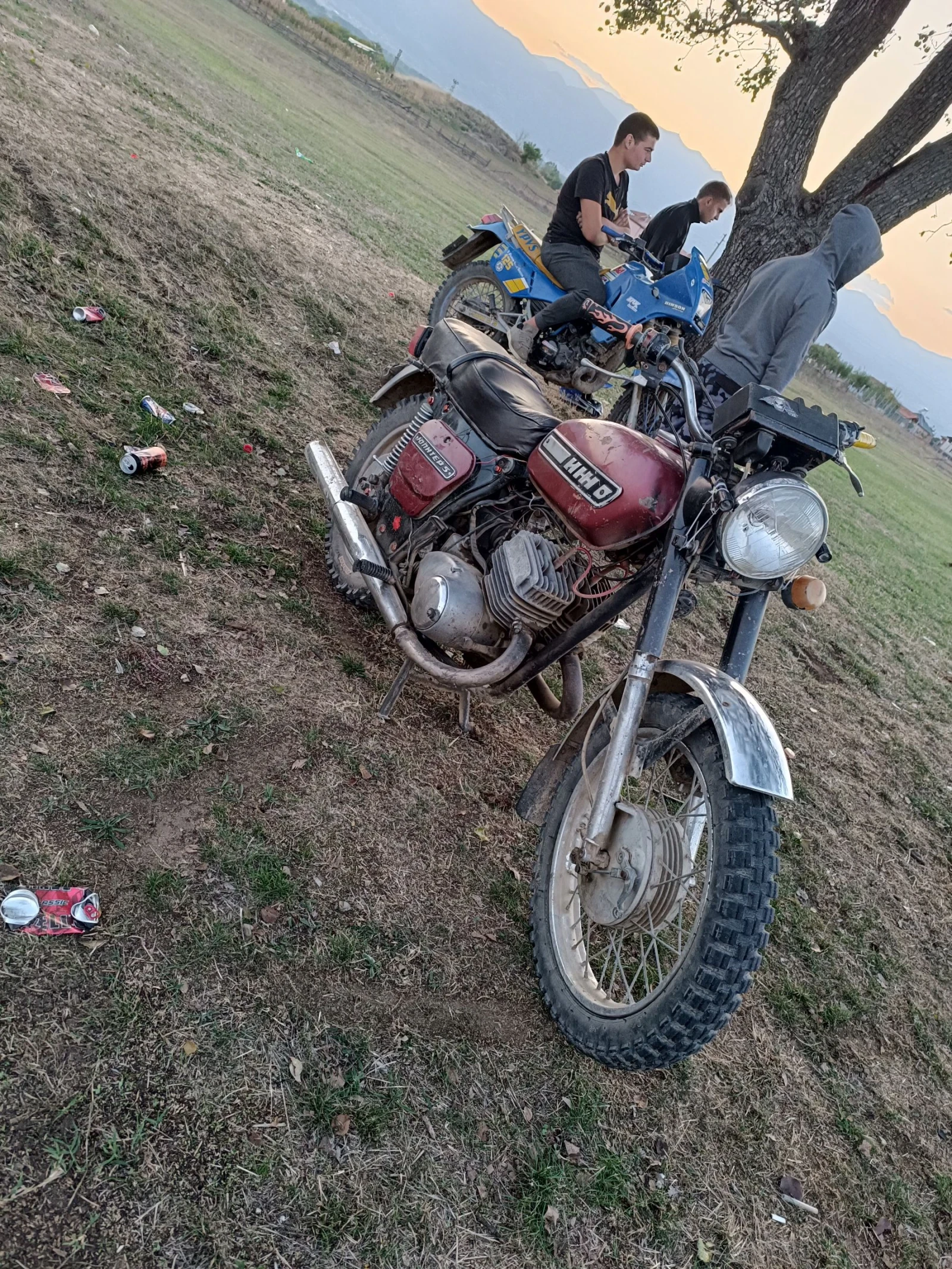 Иж Юпитер, снимка 5 - Мотоциклети и мототехника - 54183945