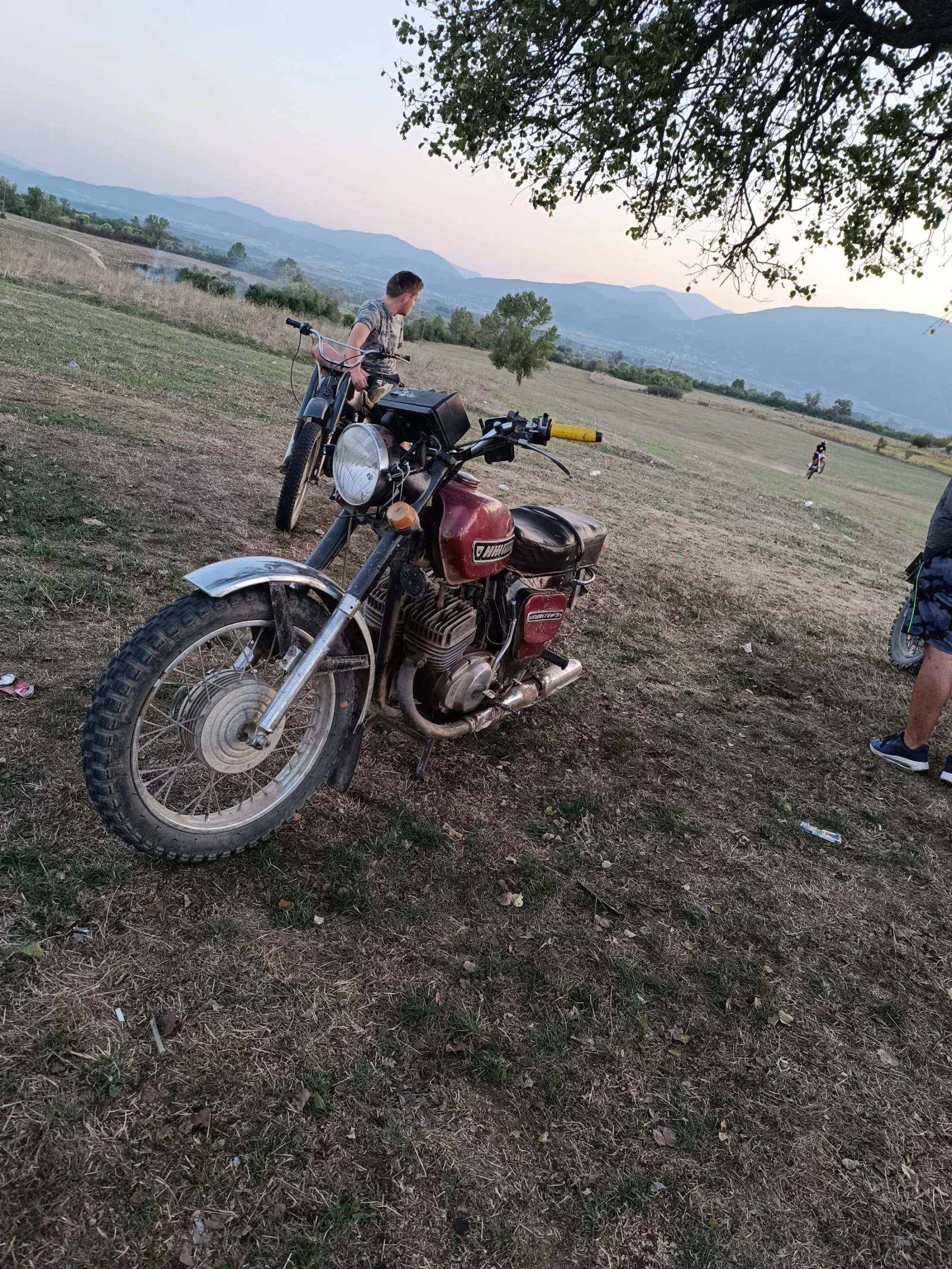 Иж Юпитер, снимка 4 - Мотоциклети и мототехника - 54183945