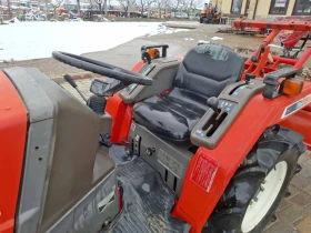 Трактор Yanmar F 5, снимка 2