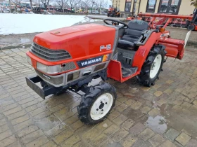 Трактор Yanmar F 5, снимка 1