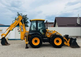 Багер JCB 4CX, снимка 1