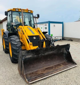 Багер JCB 4CX, снимка 6