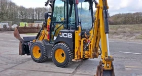 Багер JCB 1CX, снимка 2