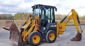 Багер JCB 1CX, снимка 1