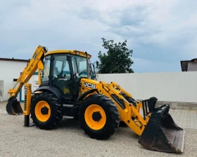Багер JCB 4CX, снимка 2