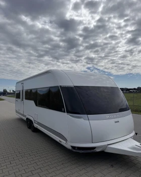 Каравана Hobby 650UFF, снимка 5