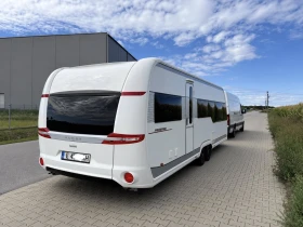 Каравана Hobby 650UFF, снимка 1