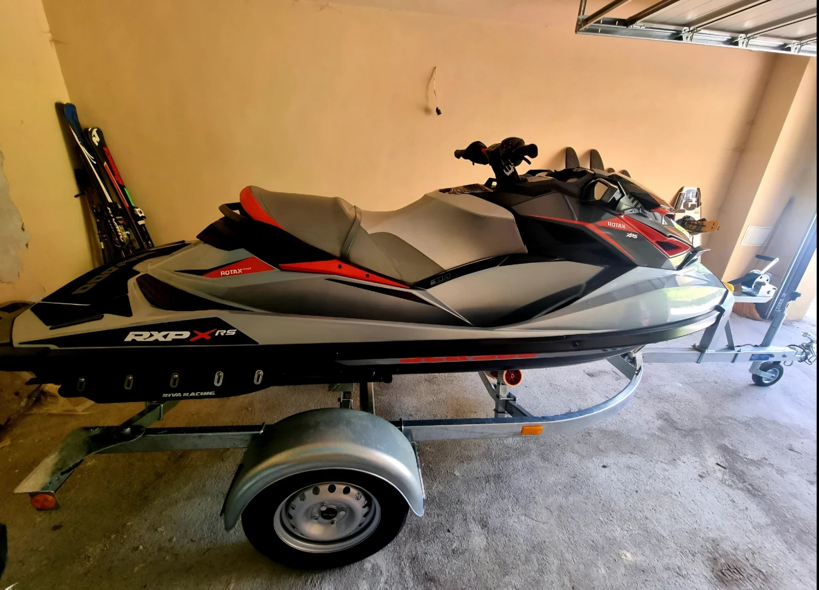Джет Bombardier Sea Doo RXP 300RS с Регистрация - изображение 3