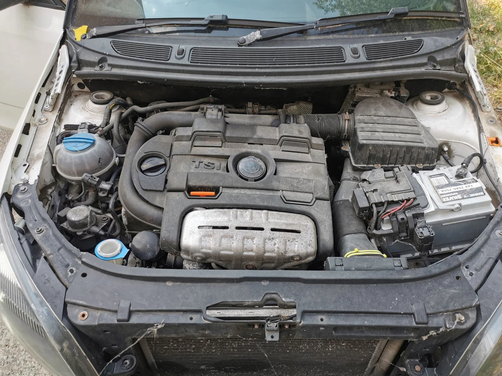  1.4 /tsi/cave 180  vw, skoda, seat, audii | Mobile.bg   1