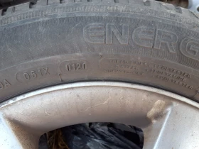 Гуми с джанти Michelin 195/60R15, снимка 3 - Гуми и джанти - 48880916