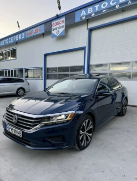 VW Passat B8