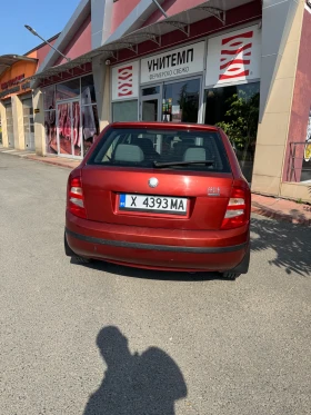 Skoda Fabia, снимка 3