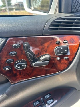 Mercedes-Benz CL 600, снимка 10