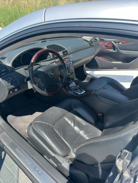 Mercedes-Benz CL 600, снимка 13