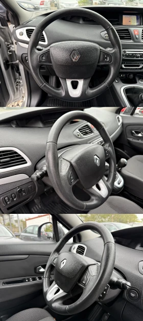 Renault Grand scenic 1.9DCI 6+ 1M НАВИГАЦИЯ, снимка 13