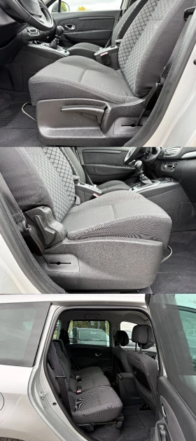 Renault Grand scenic 1.9DCI 6+ 1M НАВИГАЦИЯ, снимка 15