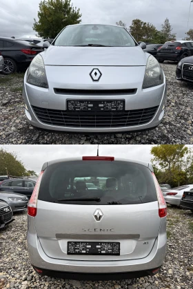 Renault Grand scenic 1.9DCI 6+ 1M НАВИГАЦИЯ, снимка 6