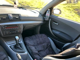 BMW 118 d АВТОМАТ , снимка 9