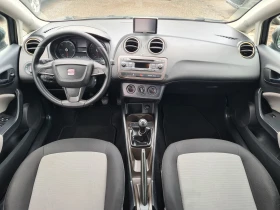 Seat Ibiza 1.6TDI-90к.с.-EURO5B-ЛИЗИНГ, снимка 9