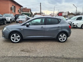 Seat Ibiza 1.6TDI-90к.с.-EURO5B-ЛИЗИНГ, снимка 8