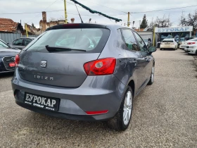 Seat Ibiza 1.6TDI-90к.с.-EURO5B-ЛИЗИНГ, снимка 5