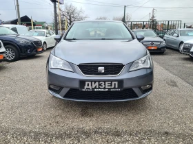 Seat Ibiza 1.6TDI-90к.с.-EURO5B-ЛИЗИНГ, снимка 2