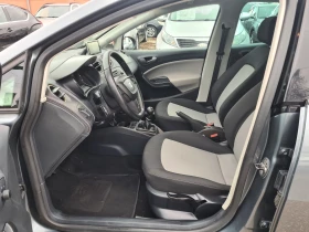 Seat Ibiza 1.6TDI-90к.с.-EURO5B-ЛИЗИНГ, снимка 10