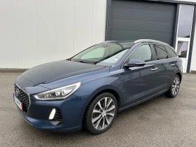 Hyundai I30 1.6 CRDi 136 к.с. СЕРВИЗНА ИСТОРИЯ  , снимка 1