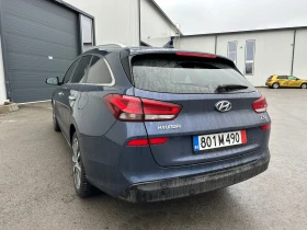 Hyundai I30 1.6 CRDi 136 к.с. СЕРВИЗНА ИСТОРИЯ  , снимка 6