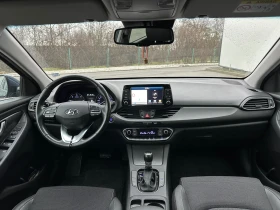 Hyundai I30 1.6 CRDi 136 к.с. СЕРВИЗНА ИСТОРИЯ  , снимка 9