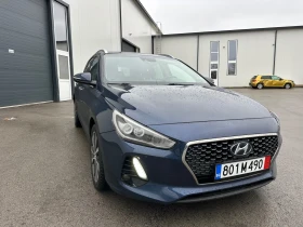 Hyundai I30 1.6 CRDi 136 к.с. СЕРВИЗНА ИСТОРИЯ  , снимка 3