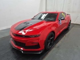 Chevrolet Camaro * 2SS * CARFAX * , снимка 1