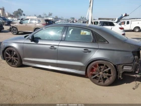 Audi S3 * KEYLESS* КОЖА* ПОДГРЕВ* ПАРКТРОНИК* , снимка 5