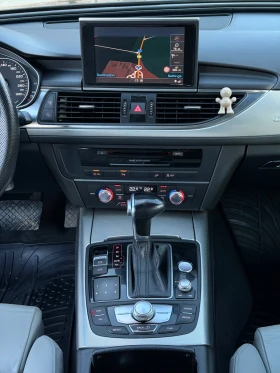 Audi A6 Allroad 3.0TDi 245к.с * MATRIX* * Камера* * Навигация* , снимка 16