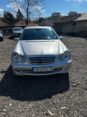 Mercedes-Benz C 220, снимка 1
