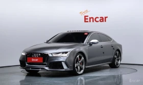 Audi S7 RS PACK* HEADUP* FULL, снимка 1