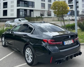 BMW 530 Mpack* Laser, снимка 10
